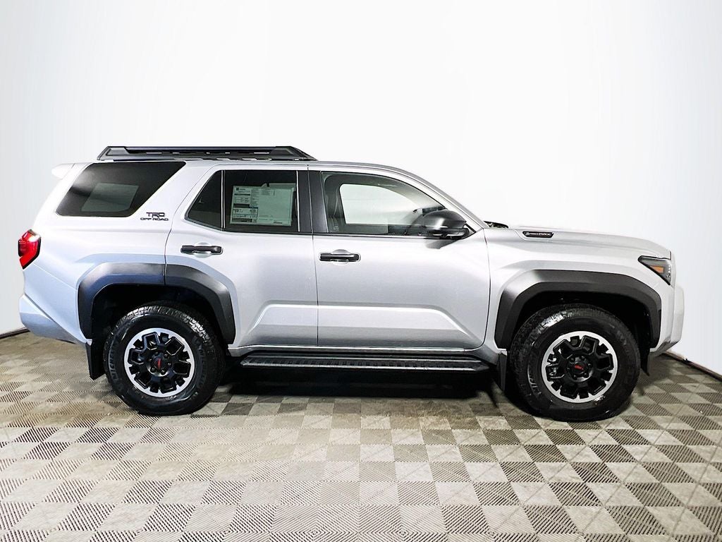 2026 Toyota 4Runner i-FORCE MAX TRD Off-Road Premium i-FORCE MAX