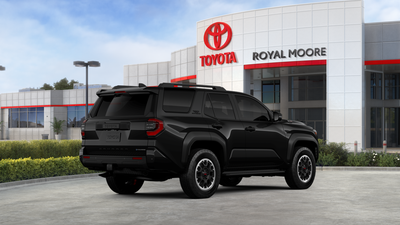 2026 Toyota 4Runner i-FORCE MAX TRD Off-Road Premium i-FORCE MAX