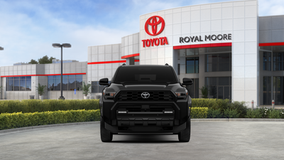 2026 Toyota 4Runner i-FORCE MAX TRD Off-Road Premium i-FORCE MAX