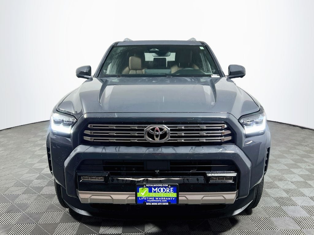 2026 Toyota 4Runner i-FORCE MAX Limited i-FORCE MAX