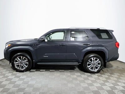 2026 Toyota 4Runner i-FORCE MAX Limited i-FORCE MAX