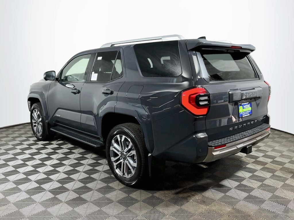 2026 Toyota 4Runner i-FORCE MAX Limited i-FORCE MAX