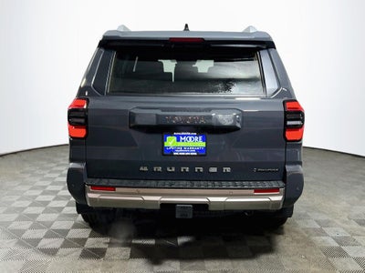 2026 Toyota 4Runner i-FORCE MAX Limited i-FORCE MAX