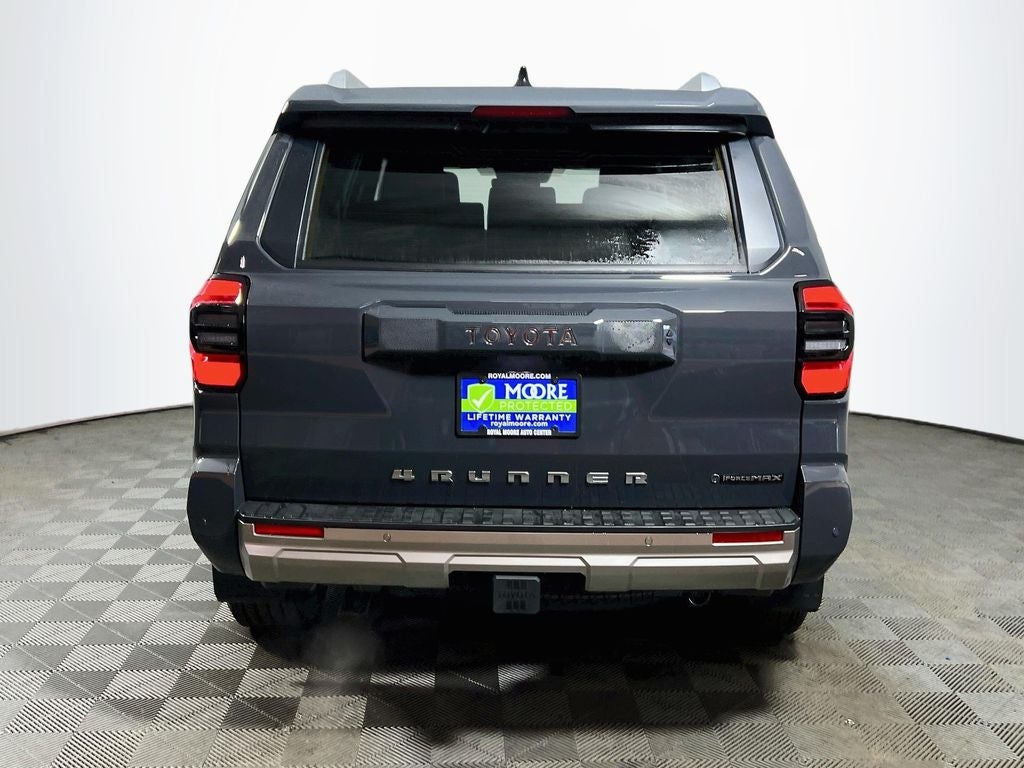 2026 Toyota 4Runner i-FORCE MAX Limited i-FORCE MAX
