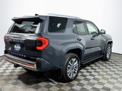 2026 Toyota 4Runner i-FORCE MAX Limited i-FORCE MAX