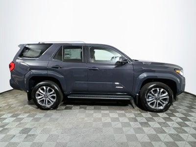 2026 Toyota 4Runner i-FORCE MAX Limited i-FORCE MAX