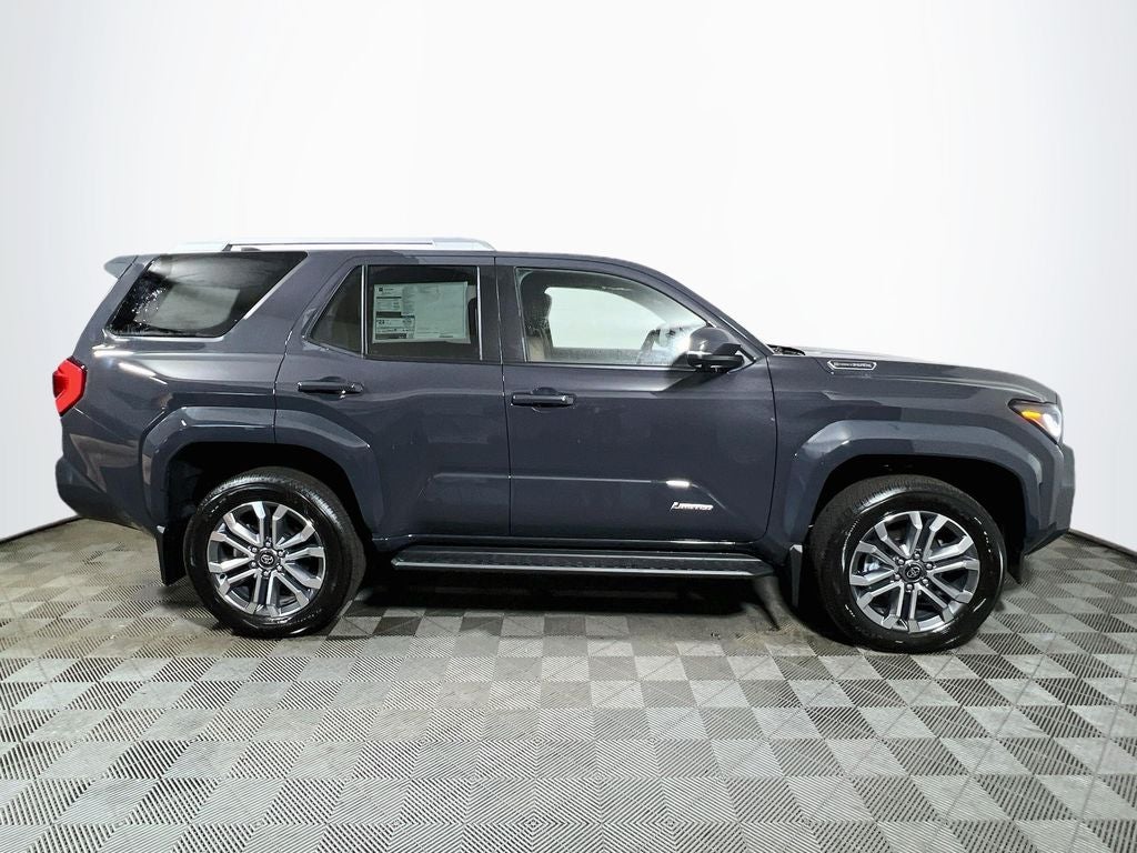 2026 Toyota 4Runner i-FORCE MAX Limited i-FORCE MAX
