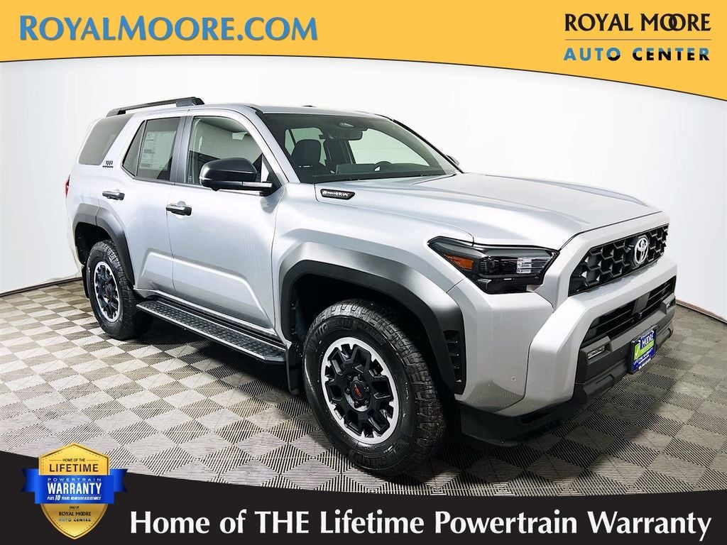 2026 Toyota 4Runner i-FORCE MAX TRD Off-Road Premium i-FORCE MAX