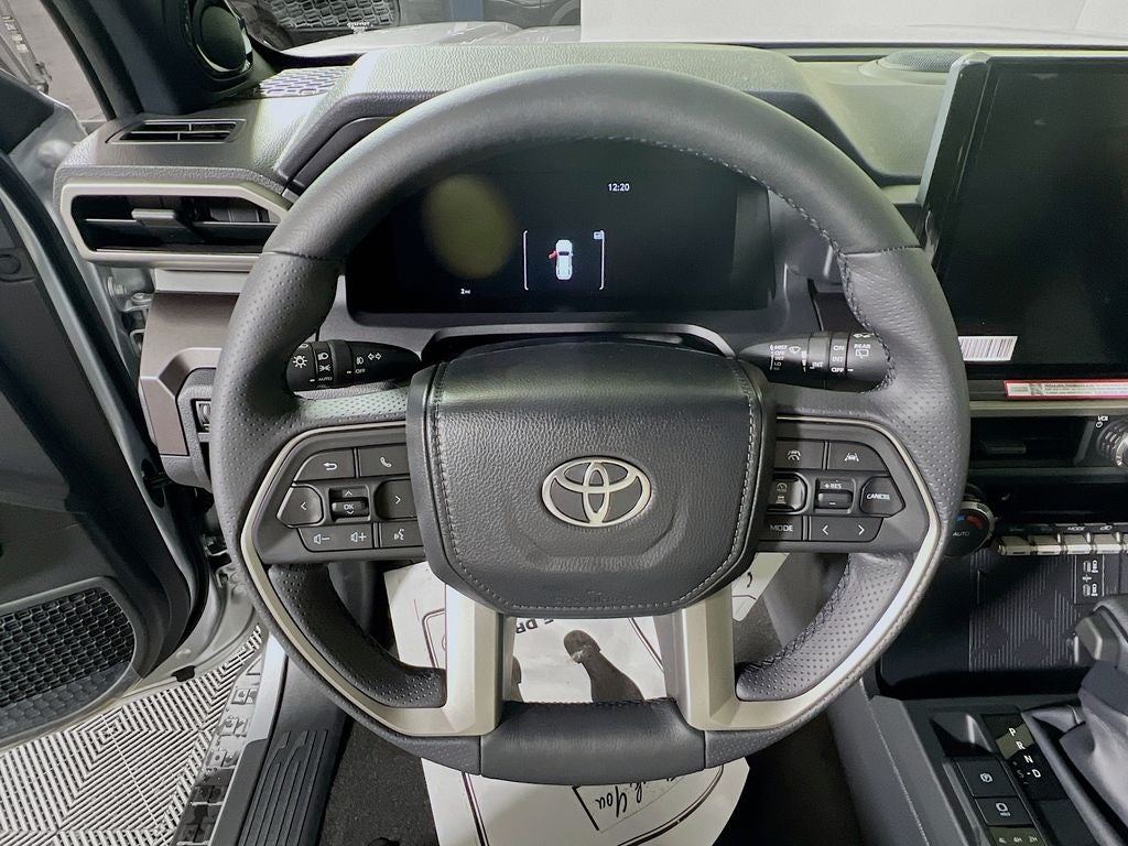 2026 Toyota 4Runner i-FORCE MAX TRD Off-Road Premium i-FORCE MAX