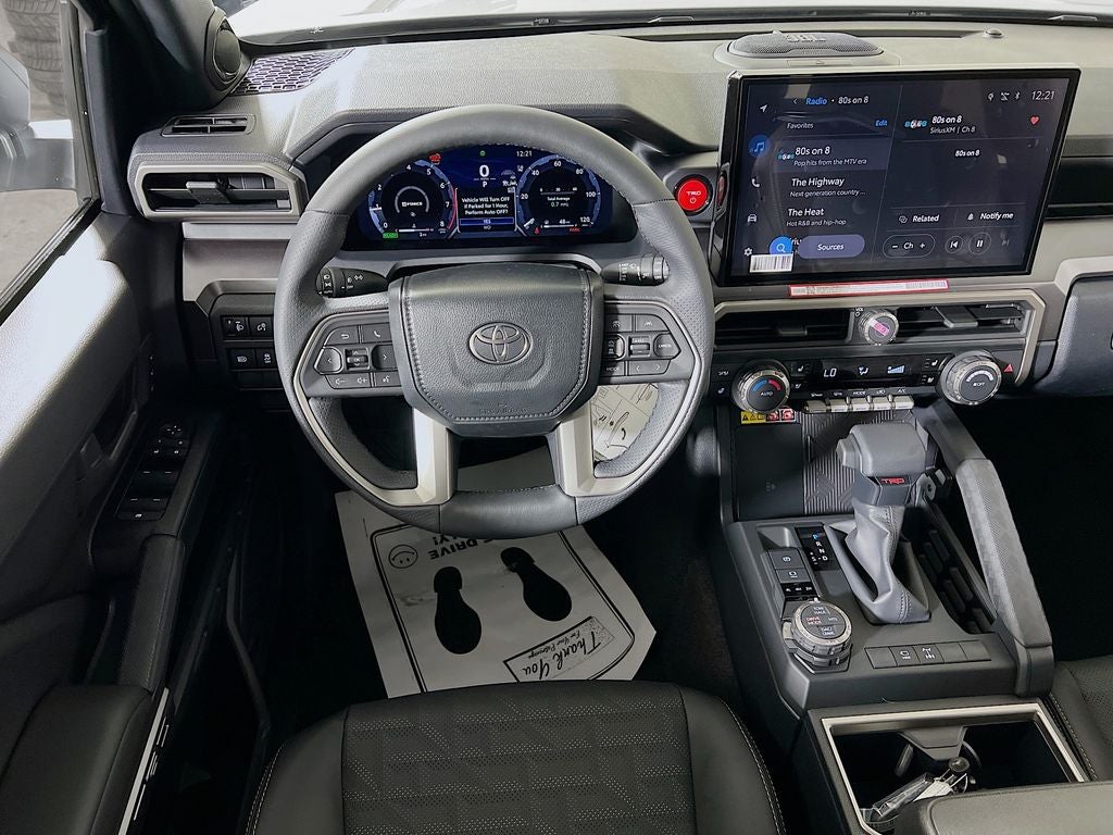 2026 Toyota 4Runner i-FORCE MAX TRD Off-Road Premium i-FORCE MAX