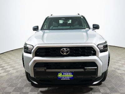 2026 Toyota 4Runner i-FORCE MAX TRD Off-Road Premium i-FORCE MAX