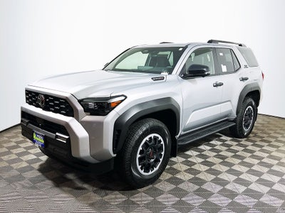 2026 Toyota 4Runner i-FORCE MAX TRD Off-Road Premium i-FORCE MAX