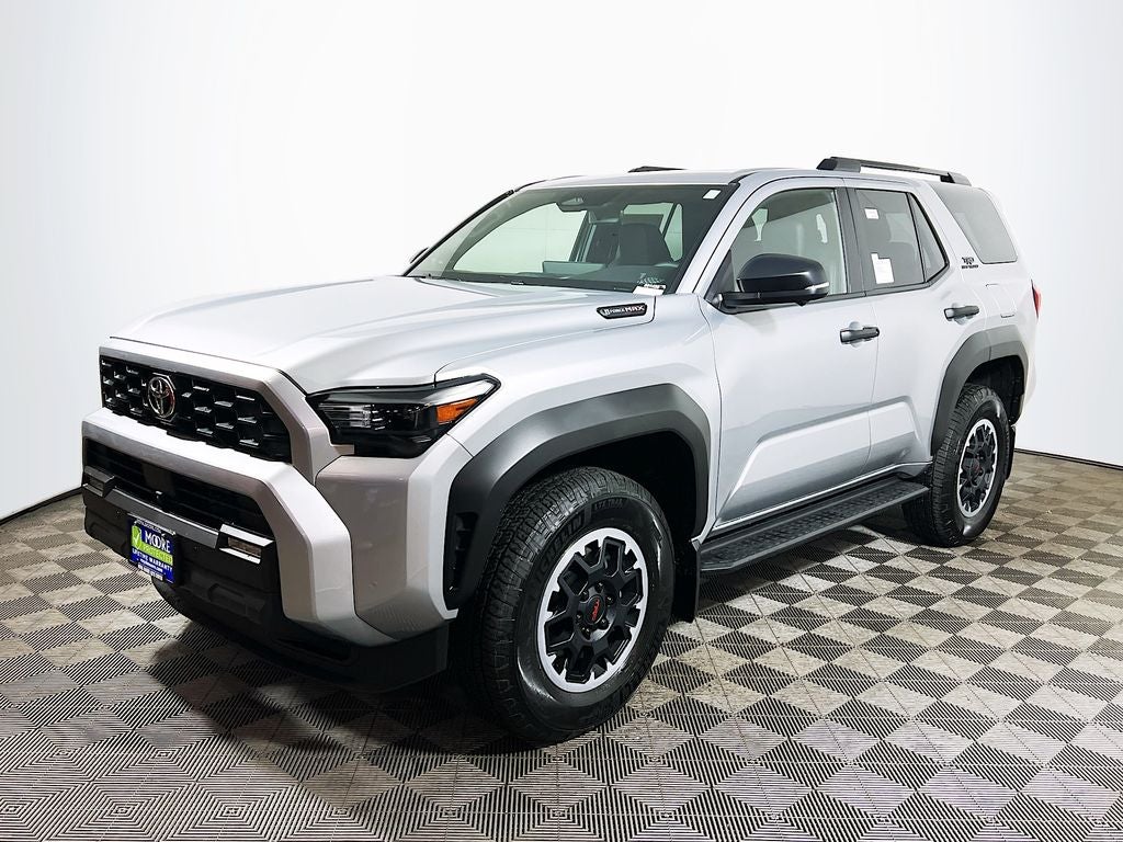 2026 Toyota 4Runner i-FORCE MAX TRD Off-Road Premium i-FORCE MAX