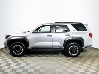 2026 Toyota 4Runner i-FORCE MAX TRD Off-Road Premium i-FORCE MAX