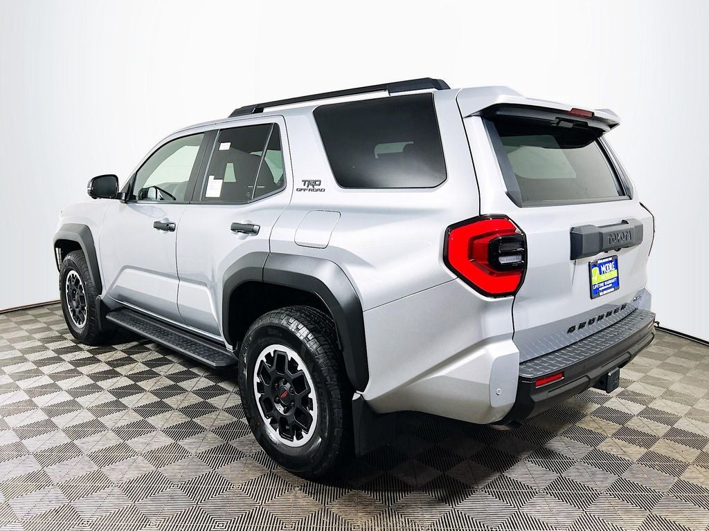 2026 Toyota 4Runner i-FORCE MAX TRD Off-Road Premium i-FORCE MAX