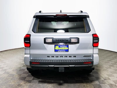 2026 Toyota 4Runner i-FORCE MAX TRD Off-Road Premium i-FORCE MAX