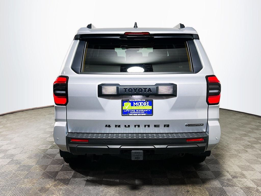 2026 Toyota 4Runner i-FORCE MAX TRD Off-Road Premium i-FORCE MAX