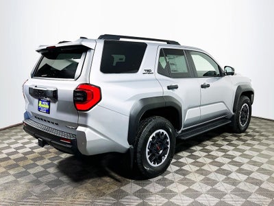 2026 Toyota 4Runner i-FORCE MAX TRD Off-Road Premium i-FORCE MAX