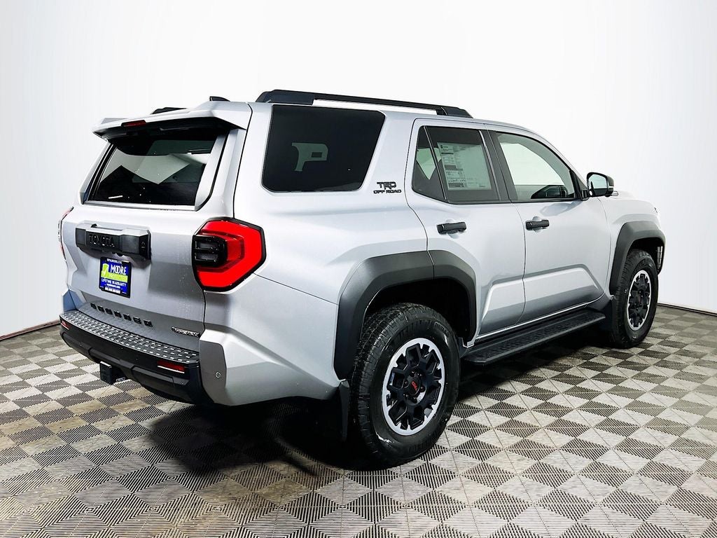 2026 Toyota 4Runner i-FORCE MAX TRD Off-Road Premium i-FORCE MAX