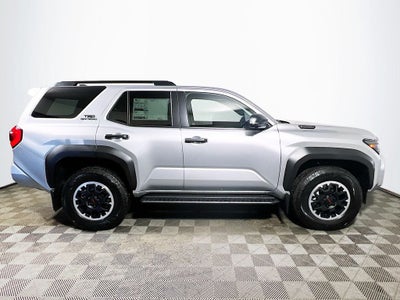 2026 Toyota 4Runner i-FORCE MAX TRD Off-Road Premium i-FORCE MAX