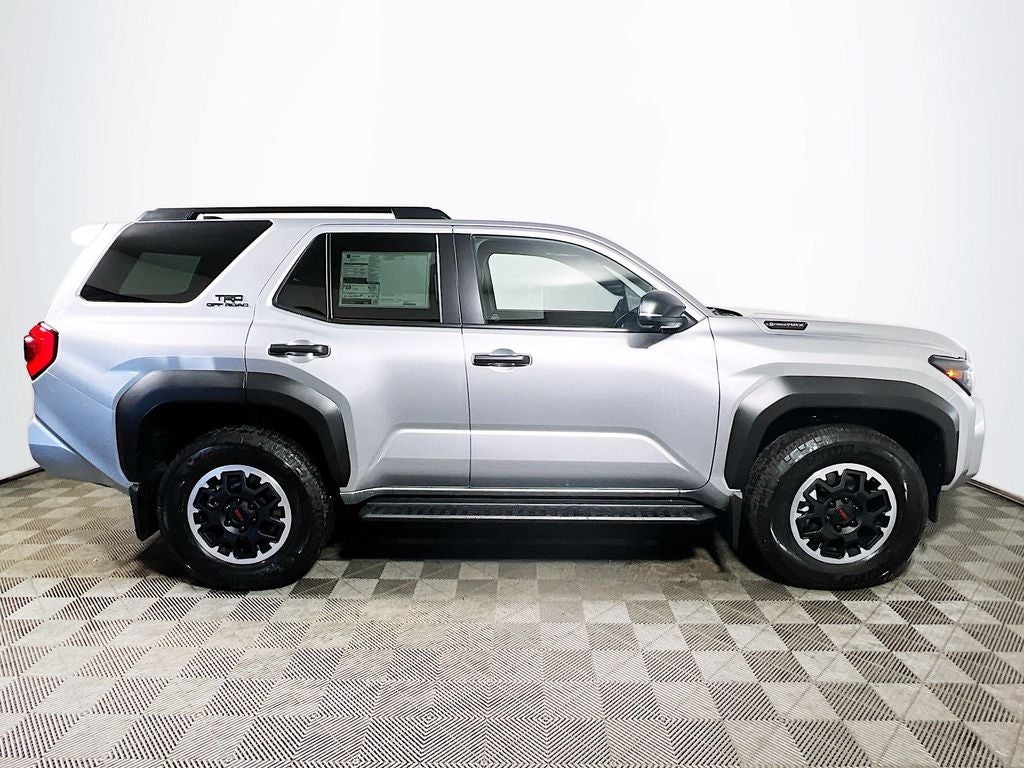 2026 Toyota 4Runner i-FORCE MAX TRD Off-Road Premium i-FORCE MAX