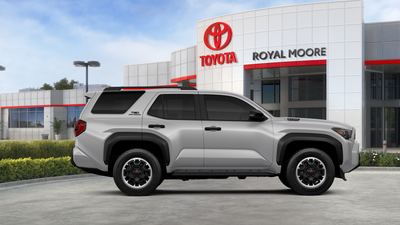 2026 Toyota 4Runner i-FORCE MAX TRD Off-Road Premium i-FORCE MAX