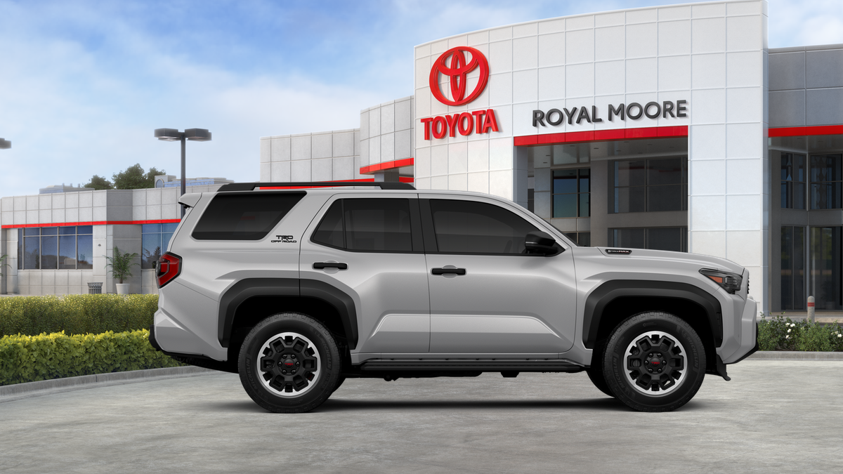 2026 Toyota 4Runner i-FORCE MAX TRD Off-Road Premium i-FORCE MAX