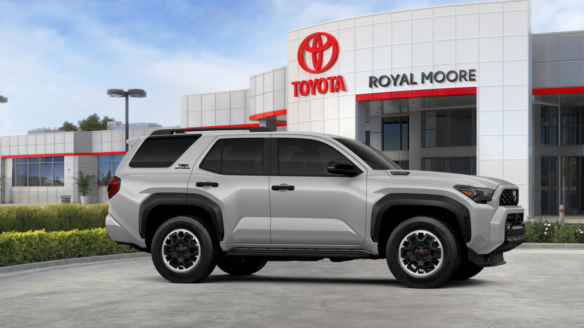 2026 Toyota 4Runner i-FORCE MAX TRD Off-Road Premium i-FORCE MAX