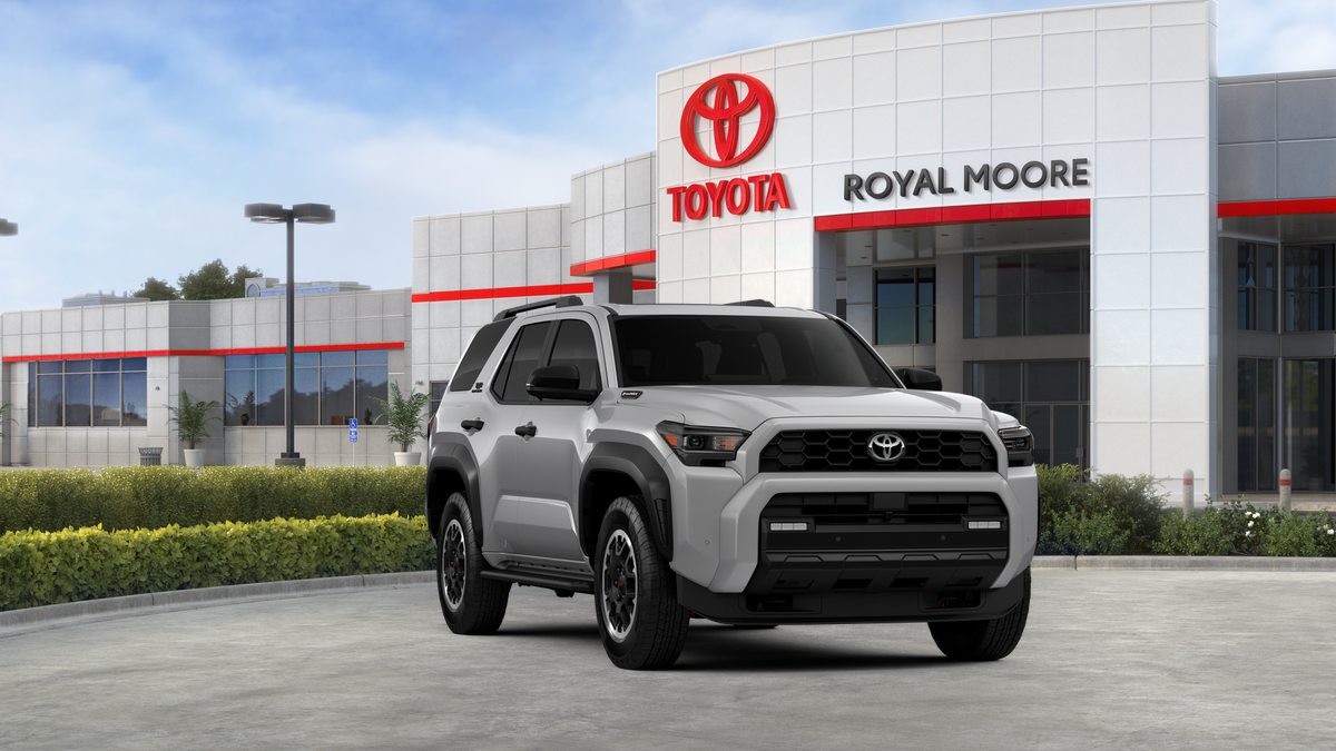 2026 Toyota 4Runner i-FORCE MAX TRD Off-Road Premium i-FORCE MAX