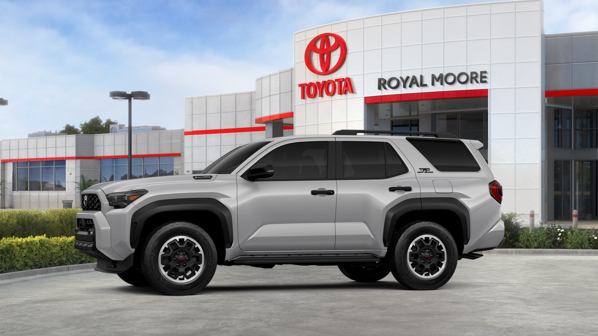2026 Toyota 4Runner i-FORCE MAX TRD Off-Road Premium i-FORCE MAX