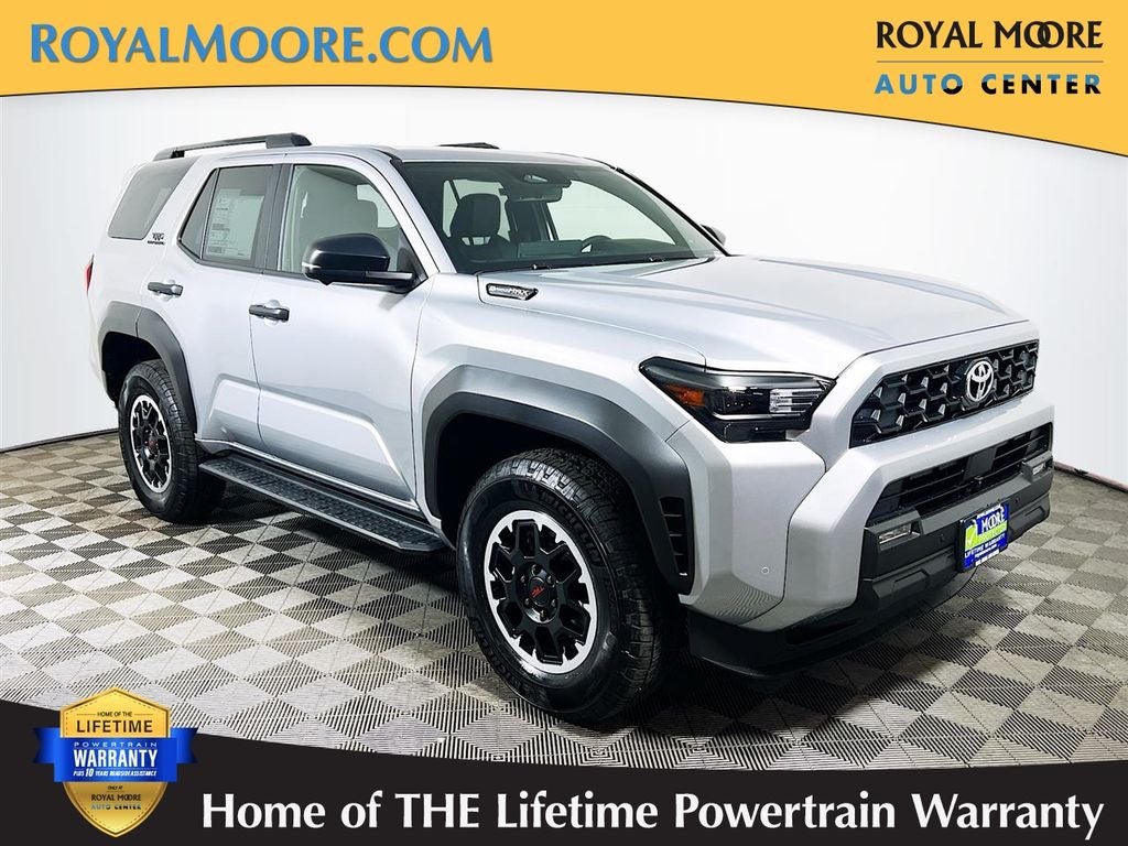 2026 Toyota 4Runner i-FORCE MAX TRD Off-Road Premium i-FORCE MAX