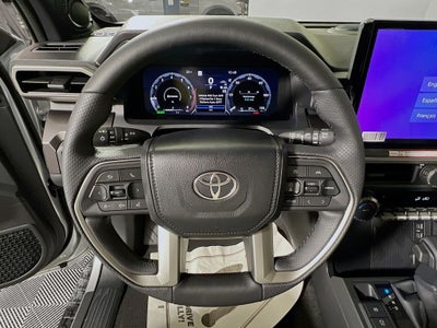 2026 Toyota 4Runner i-FORCE MAX TRD Off-Road Premium i-FORCE MAX