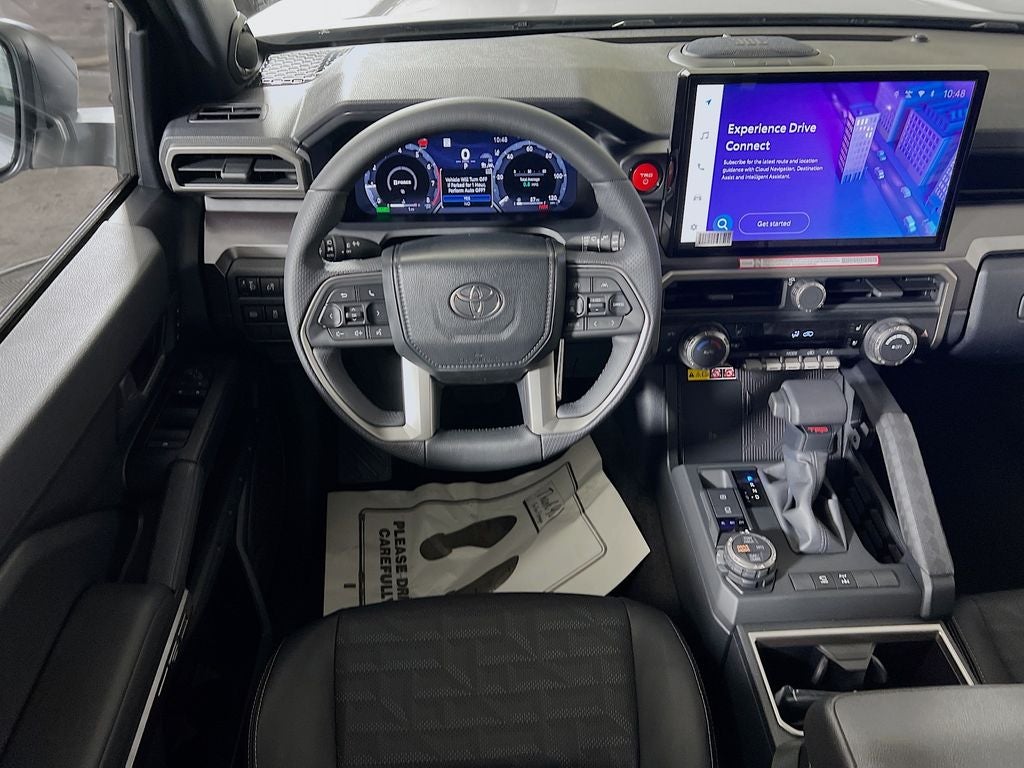 2026 Toyota 4Runner i-FORCE MAX TRD Off-Road Premium i-FORCE MAX