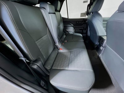 2026 Toyota 4Runner i-FORCE MAX TRD Off-Road Premium i-FORCE MAX