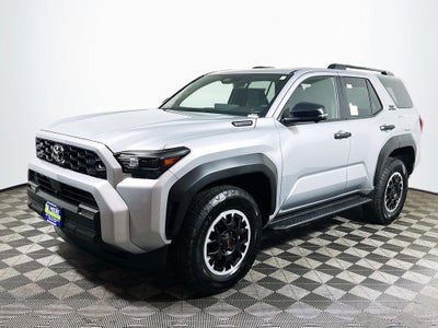 2026 Toyota 4Runner i-FORCE MAX TRD Off-Road Premium i-FORCE MAX