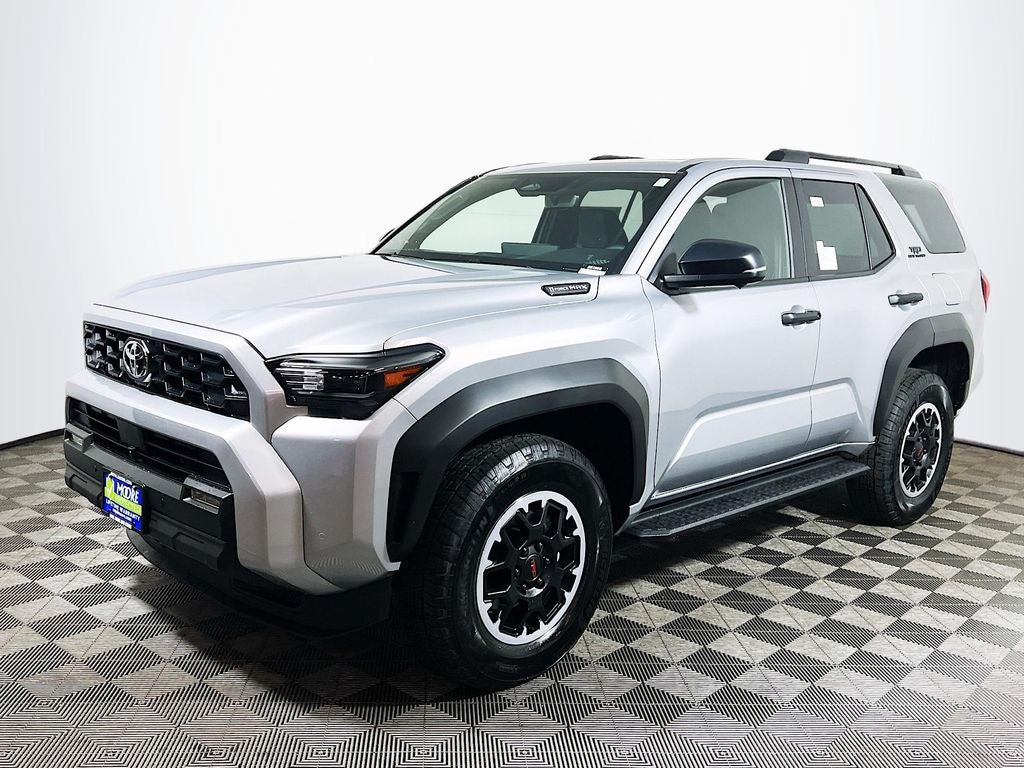 2026 Toyota 4Runner i-FORCE MAX TRD Off-Road Premium i-FORCE MAX