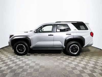 2026 Toyota 4Runner i-FORCE MAX TRD Off-Road Premium i-FORCE MAX