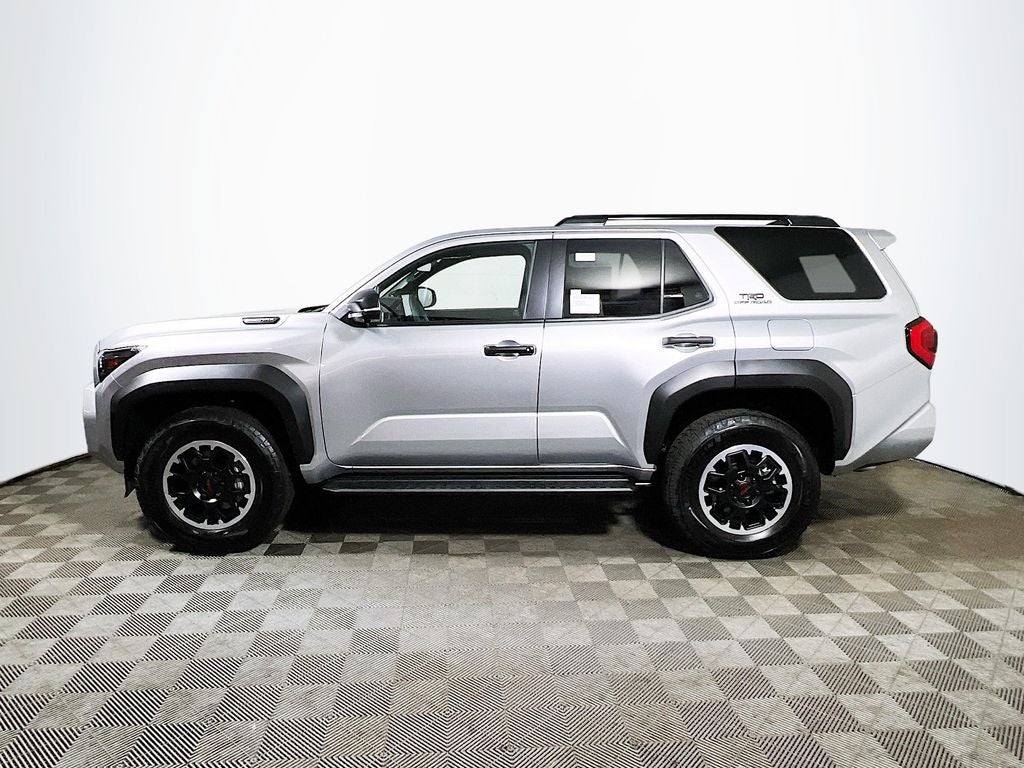 2026 Toyota 4Runner i-FORCE MAX TRD Off-Road Premium i-FORCE MAX
