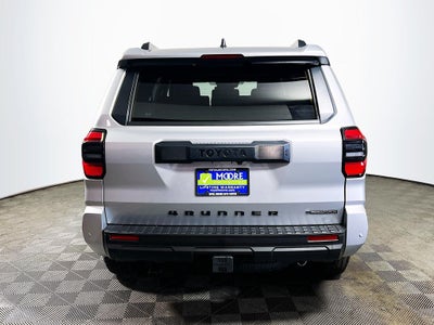2026 Toyota 4Runner i-FORCE MAX TRD Off-Road Premium i-FORCE MAX
