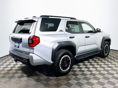 2026 Toyota 4Runner i-FORCE MAX TRD Off-Road Premium i-FORCE MAX