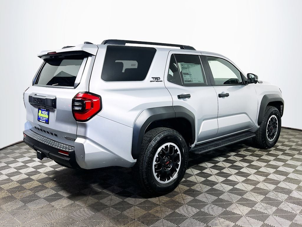 2026 Toyota 4Runner i-FORCE MAX TRD Off-Road Premium i-FORCE MAX