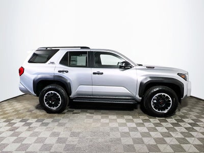 2026 Toyota 4Runner i-FORCE MAX TRD Off-Road Premium i-FORCE MAX