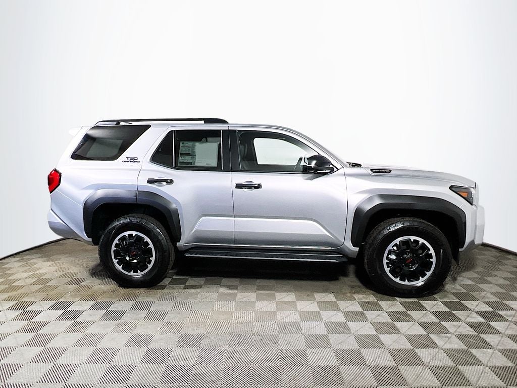 2026 Toyota 4Runner i-FORCE MAX TRD Off-Road Premium i-FORCE MAX