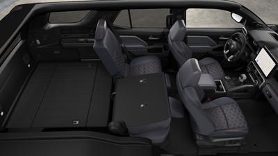 2026 Toyota 4Runner i-FORCE MAX Platinum