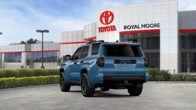 2026 Toyota 4Runner i-FORCE MAX Platinum