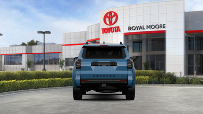 2026 Toyota 4Runner i-FORCE MAX Platinum