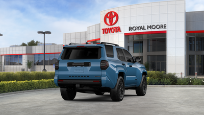 2026 Toyota 4Runner i-FORCE MAX Platinum