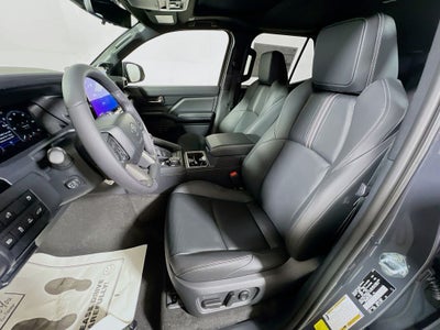 2026 Toyota 4Runner i-FORCE MAX Limited i-FORCE MAX