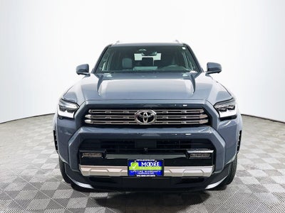 2026 Toyota 4Runner i-FORCE MAX Limited i-FORCE MAX
