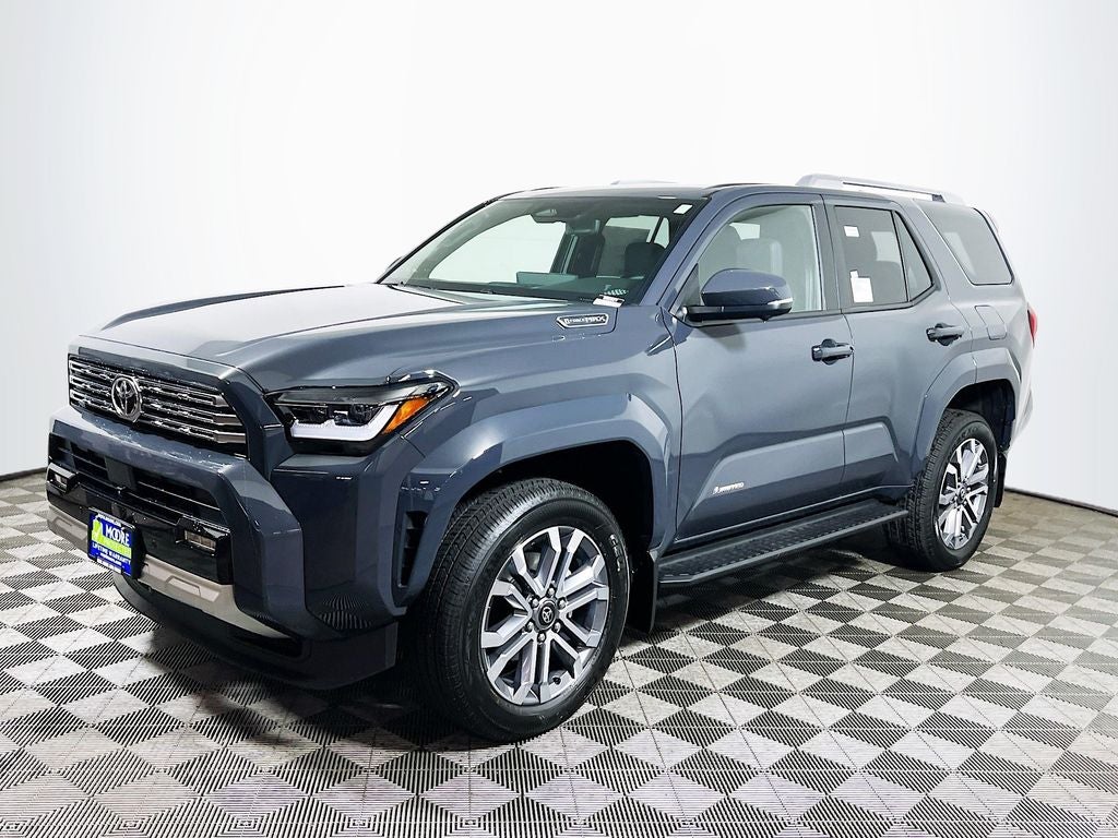 2026 Toyota 4Runner i-FORCE MAX Limited i-FORCE MAX